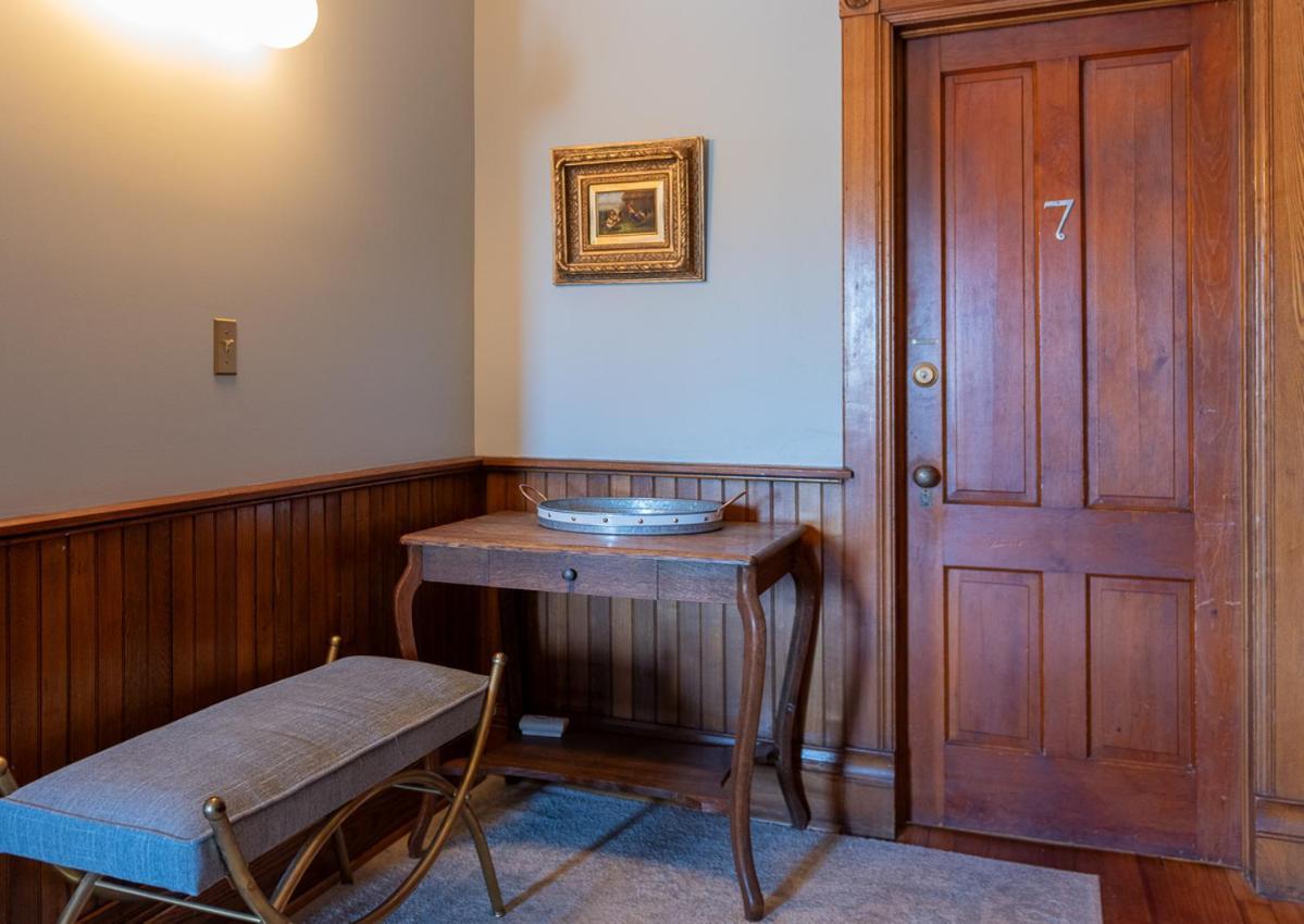 William Henry Miller Inn Ithaca Exterior photo