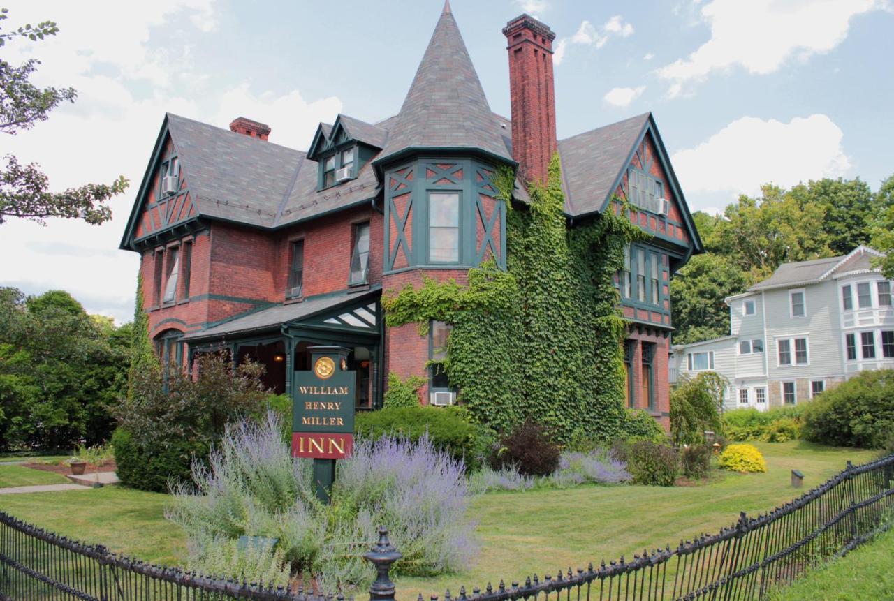 William Henry Miller Inn Ithaca Exterior photo